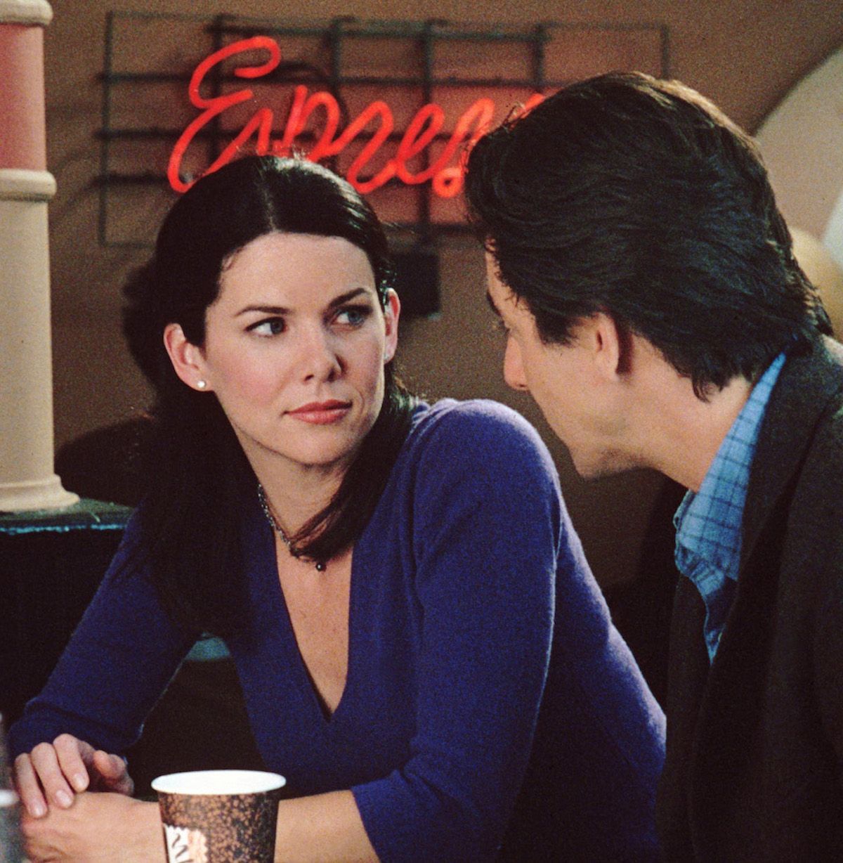 Choose Which 'Gilmore Girls' Man You'd Date And We'll Reveal What It Says  About You
