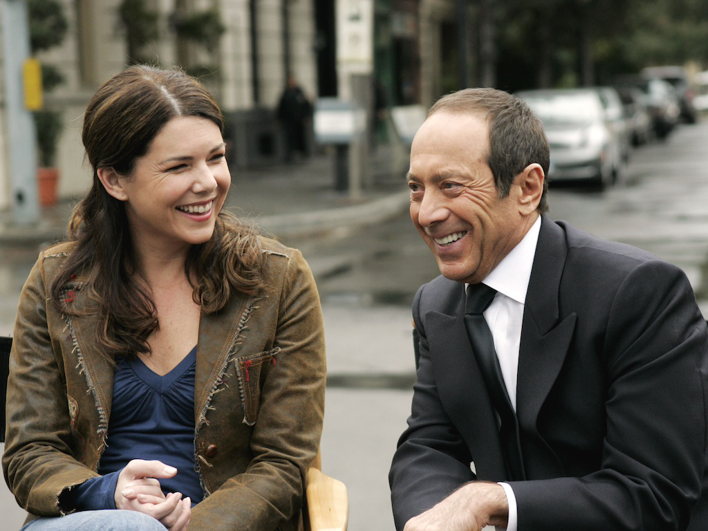 The Real Paul Anka | Gilmore Girls | Woman in Revolt