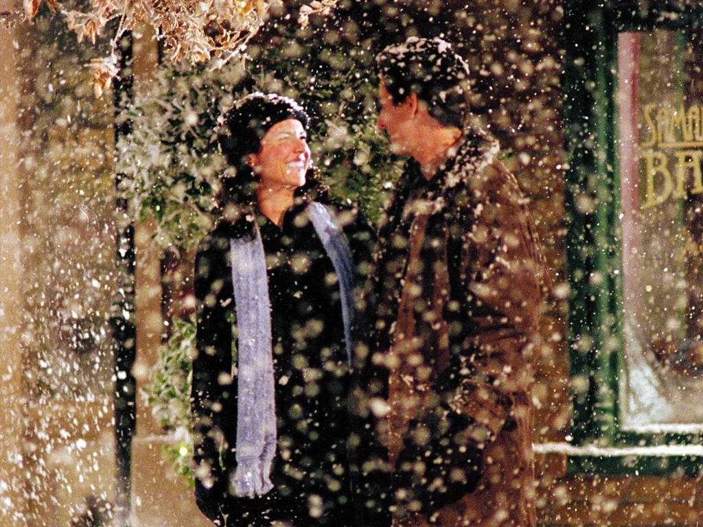 Gilmore Girls | Love and War and Snow | Woman in Revolt