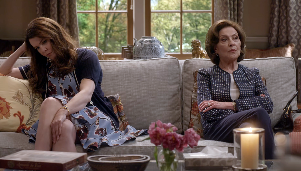 Spring | Gilmore Girls: A Year in the Life | Woman in Revolt