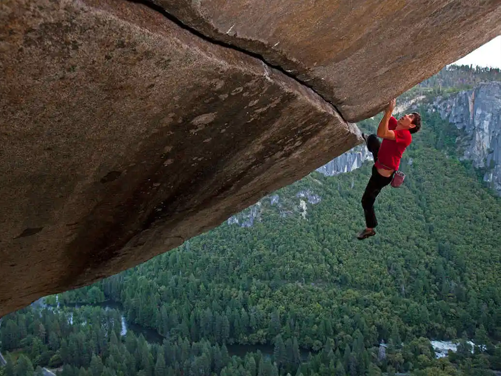 'Free Solo' (2018) by Elizabeth Chai Vasarhelyi & Jimmy Chin