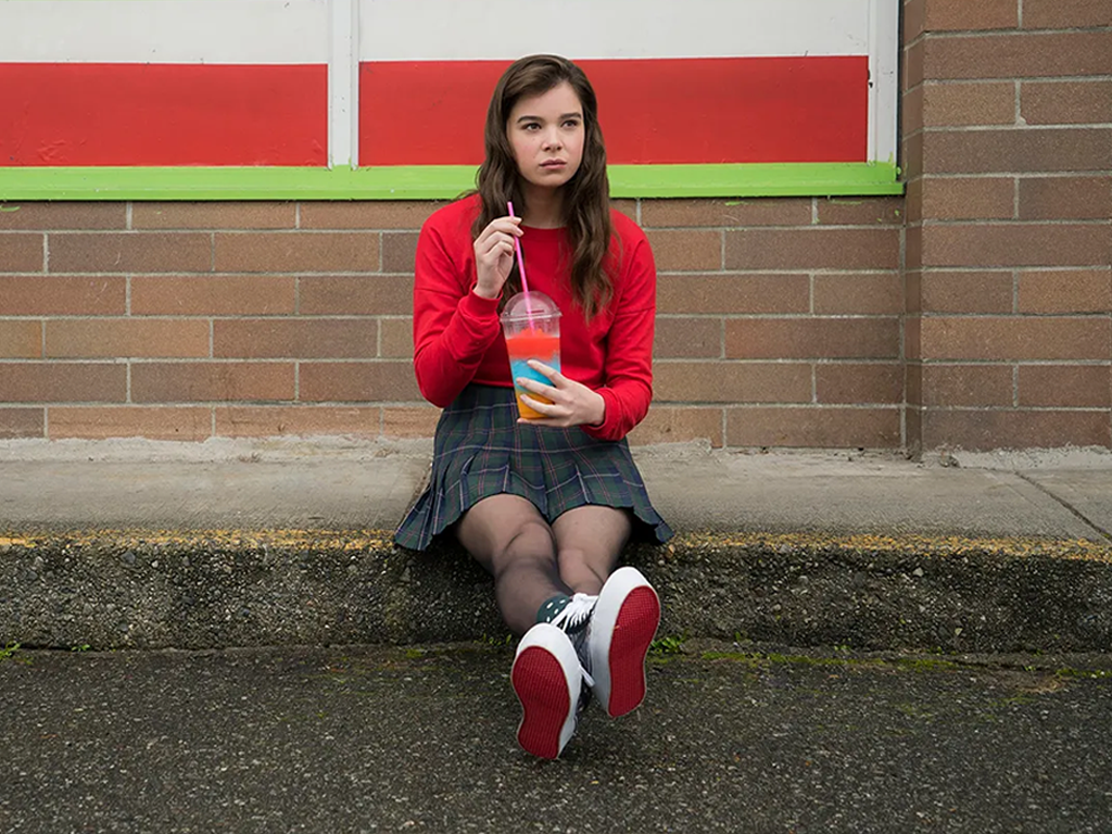 'The Edge of Seventeen' (2016) by Kelly Fremon Craig