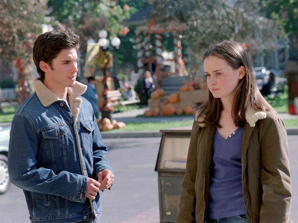 'Gilmore Girls' Season 2, Episode 8: The Ins and Outs of Inns