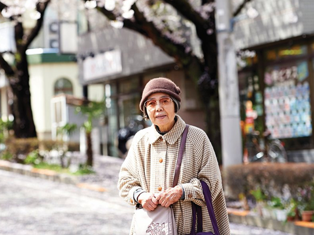 'Sweet Bean' (2015) by Naomi Kawase