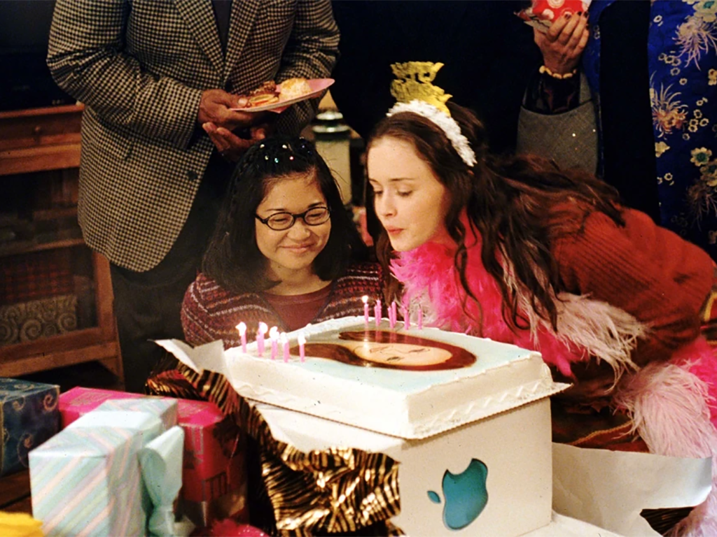 'Gilmore Girls' Season 1, Episode 6: Rory's Birthday Parties