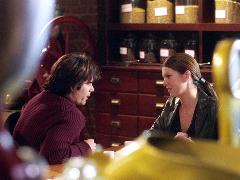 'Gilmore Girls' Season 3, Episode 12: Lorelai Out of Water