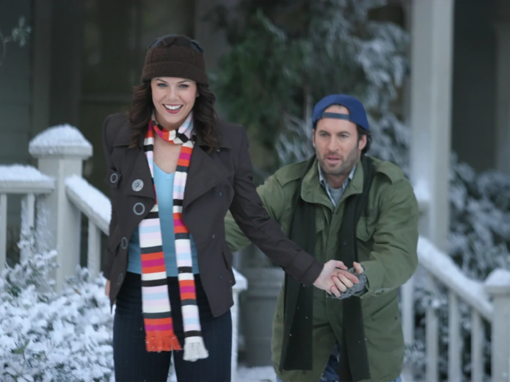 'Gilmore Girls' Season 5, Episode 11: Women of Questionable Morals