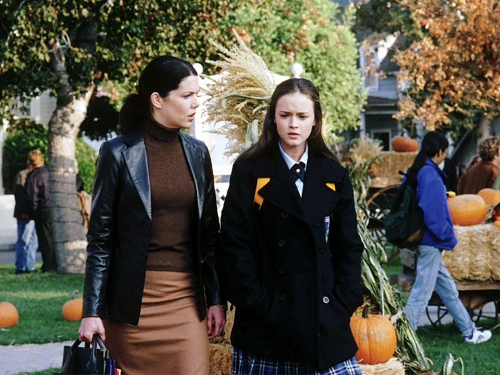 'Gilmore Girls' Season 1, Episode 7: Kiss and Tell