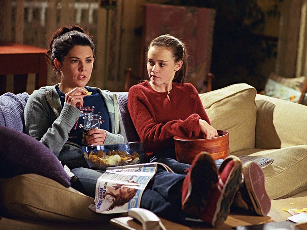 'Gilmore Girls' Season 2, Episode 14: It Should've Been Lorelai