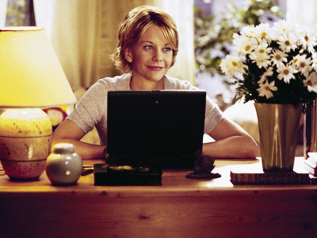 'You've Got Mail' (1998) by Nora Ephron