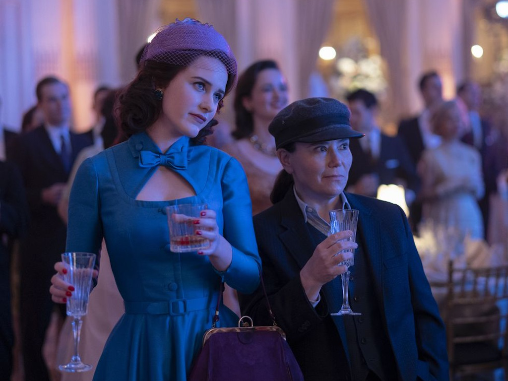 'The Marvelous Mrs. Maisel' Season 4, Episode 5: How to Chew Quietly and Influence People