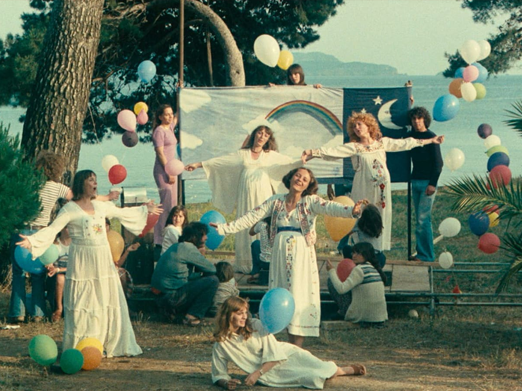 'One Sings, the Other Doesn't' (1977) by Agnes Varda