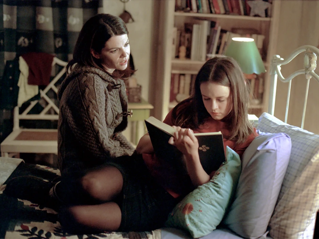 'Gilmore Girls' Season 1, Episode 1: Pilot