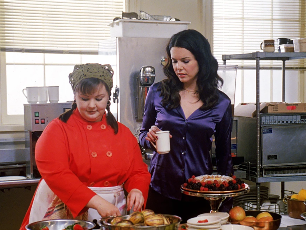 'Gilmore Girls' Season 1, Episode 14: That Damn Donna Reed