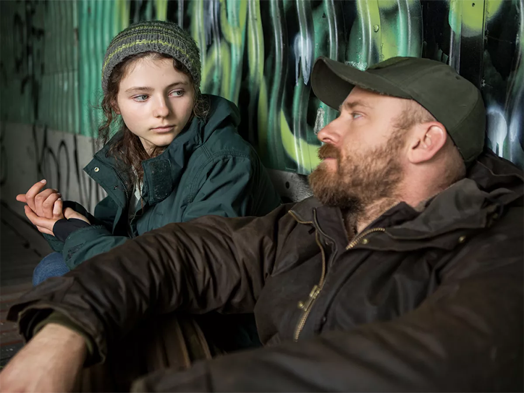 'Leave No Trace' (2018) by Debra Granik