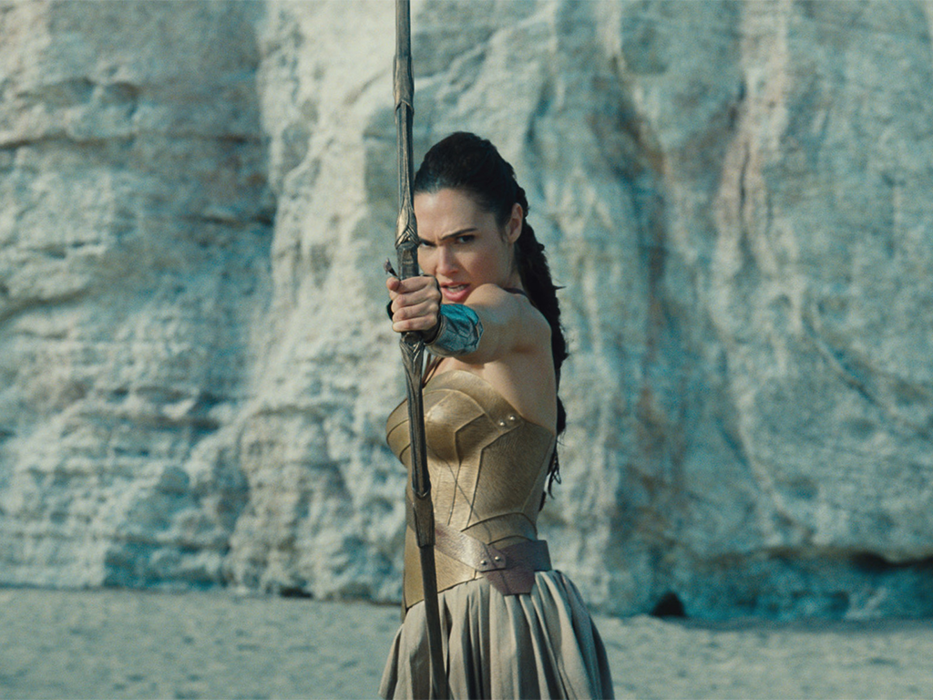 'Wonder Woman' (2017) by Patty Jenkins