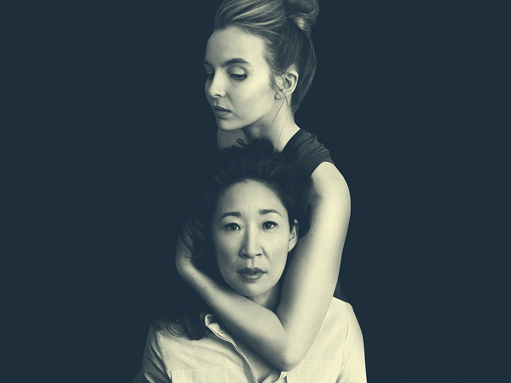 Season 1 of 'Killing Eve' is Batshit Crazy & I Love It