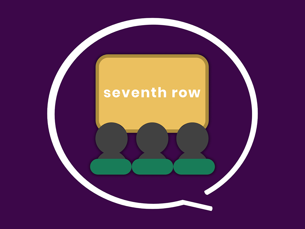 Interview with Orla Smith, Executive Editor of Seventh Row