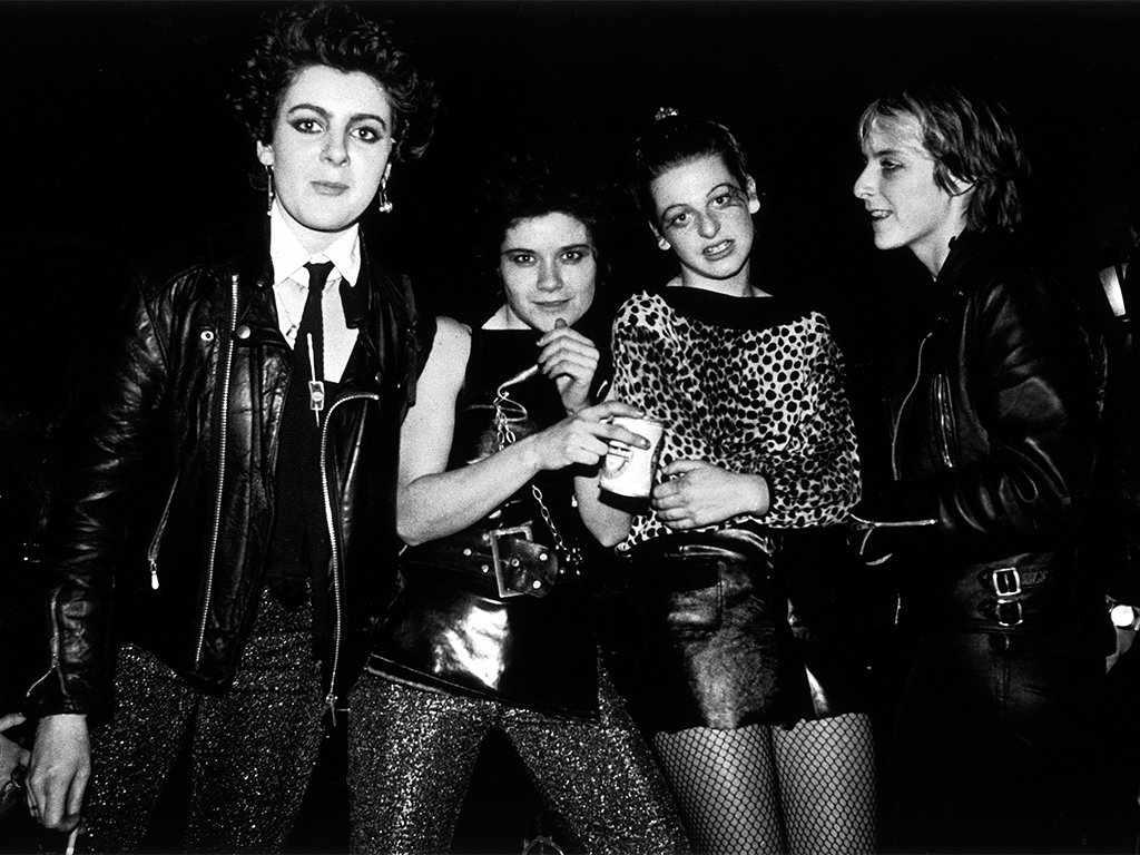 Interview with William E. Badgley on 'Here to Be Heard: The Story of the Slits' (2017)