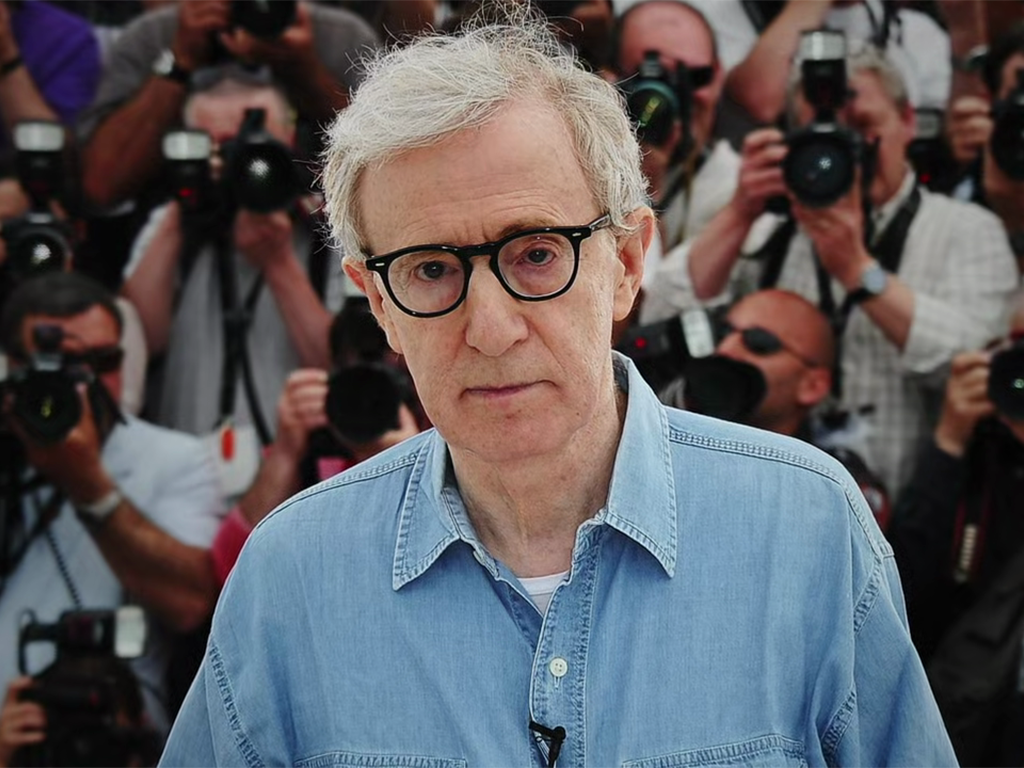 The Asshole That Laid the Golden Eggs (Yes, I'm Talking about Woody Allen)