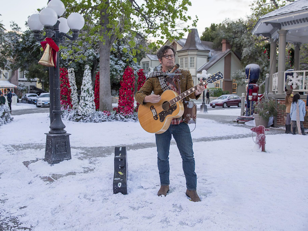 'Gilmore Girls: A Year in the Life' Winter ❄️